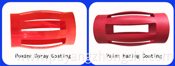 Reliable Centralization Solution: 10D API Rigid Spiral Casing Centralizer Integral Type Rigid Bow Spring